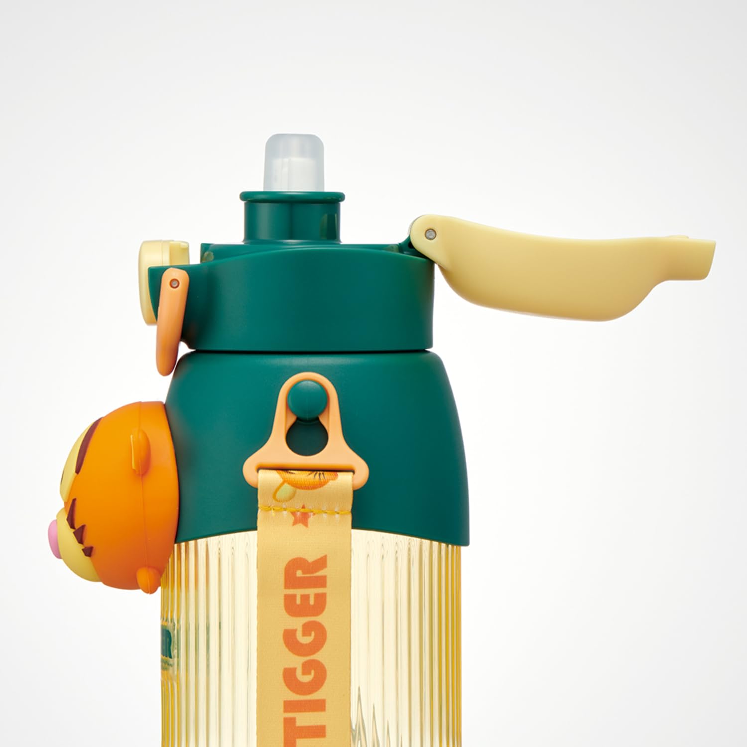 Amazon｜スケーター(Skater) 立体 マスコット付き ストロー ボトル